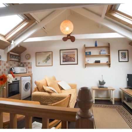 Abbey Place Net Loft Mousehole Exterior photo