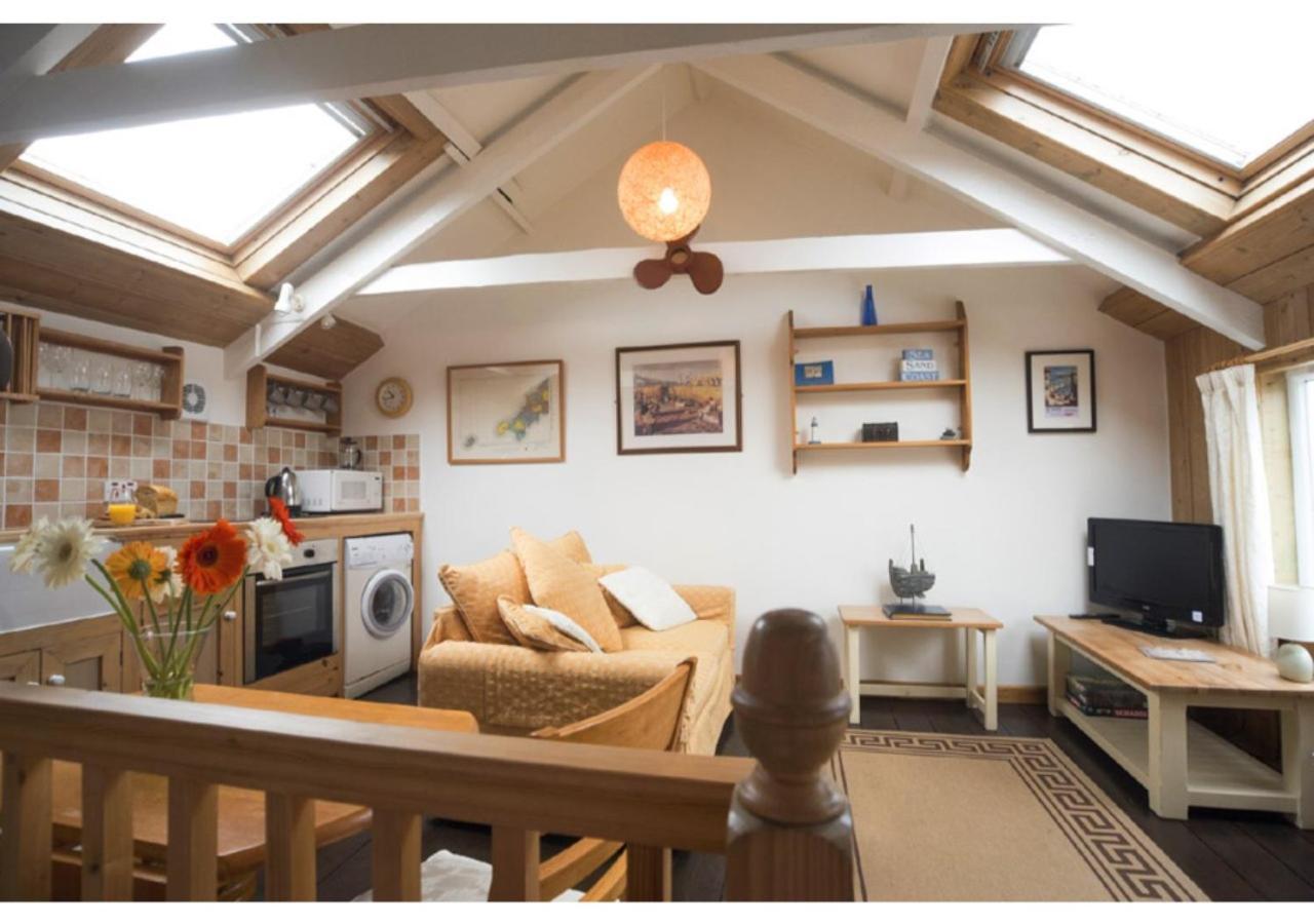 Abbey Place Net Loft Mousehole Exterior photo